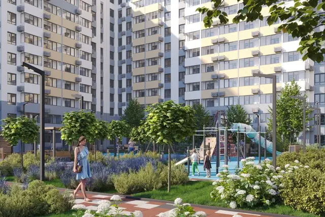 ЖК «Юность» — фото 2